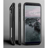 Spigen Slim Armor Designed for Samsung Galaxy S8 Case (2017) - Black
