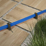 Supply Giant QGX-C12300 CW123 1/2 in. x 300 Feet, Blue