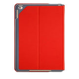 Logitech Canvas Keyboard Folio Case for iPad Air 2 -Red (920-007273) Will NOT Fit Other model iPad, will Only Fit iPad Air 2