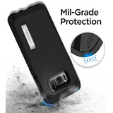Spigen Slim Armor Designed for Samsung Galaxy S8 Case (2017) - Black