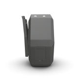 BoomBotix REX-GRY-02 REX Wireless Ultraportable Weatherproof Speaker for iPods Smartphones Tablets and Laptops (Gunmetal Gray)