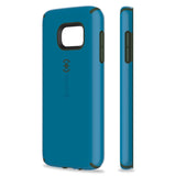 Speck Products Samsung Galaxy S7 Case, CandyShell Case (Breeze Blue/Dusty Green), Military-Grade Protective Case