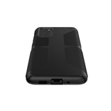 Speck Products Presidio Grip Samsung Galaxy S20+ Case, Black/Black,