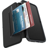 Speck Products Presidio Folio iPhone Xs/iPhone X Case, Heathered Veronica Purple/Veronica Purple/Vintage Purple