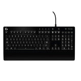 Logitech G213 Gaming Keyboard with Dedicated Media Controls, 16.8 Million