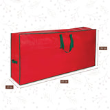 Christmas Tree Storage Bag - Stores a 9-Foot Artificial Xmas Holiday Tree.