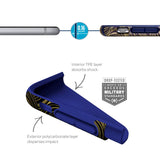 Speck Products CandyShell Inked Jonathan Adler Cell Phone Case for iPhone 6/6S - Retail Packaging - Sunrise/Lipstick Glossy