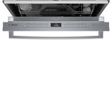 BOSCH SGX78B55UC 800 Series 24 inch Top Control Dishwasher - Stainless Steel