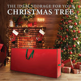 Christmas Tree Storage Bag - Stores a 9-Foot Artificial Xmas Holiday Tree.