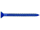 Starborn, TNPM25375, Tapcon, 10 Pack, 1/4" x 3-3/4" Phillips Flat Head Concrete