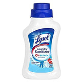 Lysol Laundry Sanitizer Additive, Crisp Linen - 41 oz