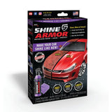 Shine Armor Advanced 3-in-1 Ceramic Coating  Car Wax  Wash and Shine Spray  As Seen on TV