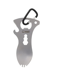 ust Spork Multi-Tool, Silver