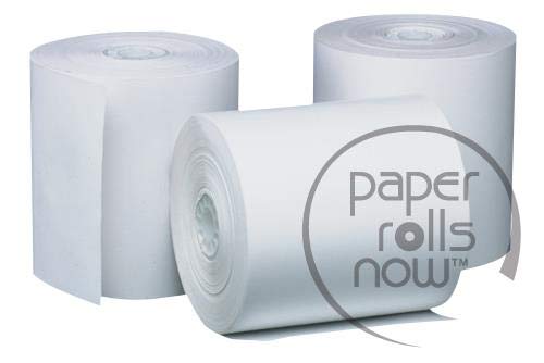 ICONEX 9078-3066, Thermal Roll 2 1/4'' X 55' Rolls For Most Wireless Terminals, 50 Rolls Per Carton