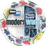 Modern Ware Paper Bowl - Smart Savers