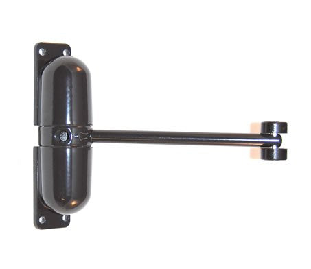 Brown Mini Door Closer CS