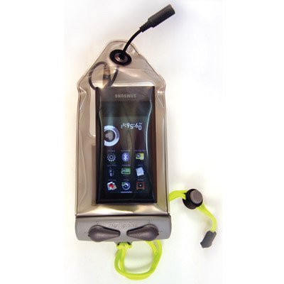 Aquapac MP3 Case with Arm Band (As shown)