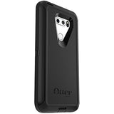 OtterBox DEFENDER SERIES SCREENLESS EDITION Case for LG V30 & LG V30+ - Retail Packaging - BLACK