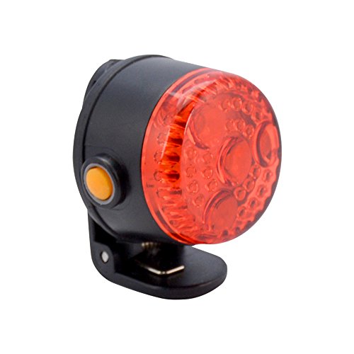 UST See-Me KLIPP LED Light 1.0, Red