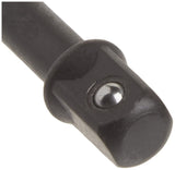 DEWALT Socket Adapter, Hex Shank, Impact Ready, 1/4-Inch to 3/8-Inch (DW2542IR)