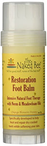 FOOT BALM OBHONEY 2OZ