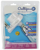 Culligan ISH-100 Inline Showerhead Filtration Attachment with Filter, 10,000 Gallon, White