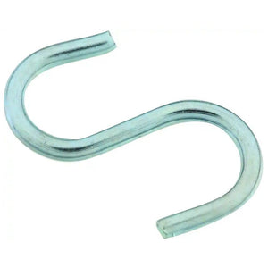 Open S-Hook Znc Plt 1