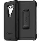OtterBox DEFENDER SERIES SCREENLESS EDITION Case for LG V30 & LG V30+ - Retail Packaging - BLACK
