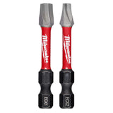 MILWAUKEE ELEC TOOL 48-32-4443 2" Ecx PWR Bit Combo