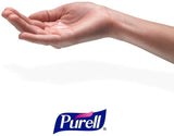 Purell Advanced Hand Sanitizer Refreshing Gel, 1-Liter Flip-Cap Bottle