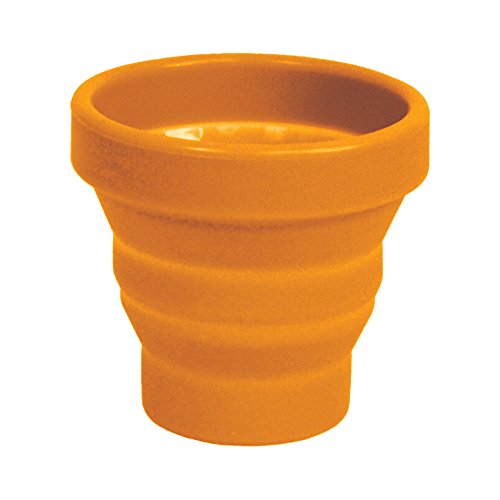 Blue Sky Gear FlexWare Collapsible BPA-Free Cup, Orange
