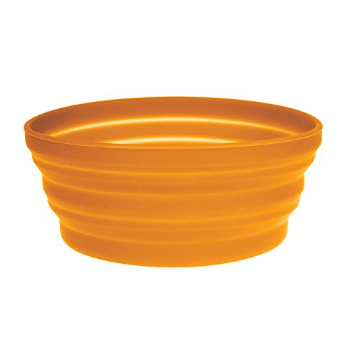 Blue Sky Gear FlexWare 1.0 Bowl, Orange