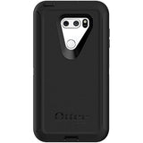 OtterBox DEFENDER SERIES SCREENLESS EDITION Case for LG V30 & LG V30+ - Retail Packaging - BLACK