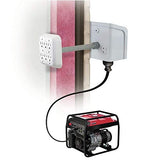 Reliance Control Corporation WKPBN30 Portable Generator Through-The-Wall PWR Transfer Kit, EMW3790037