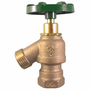 Arrowhead Brass Garden Valve