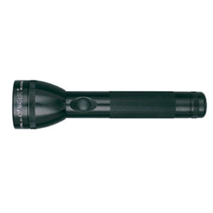 2 Cell C MAG-LITE Flashlight Black Hang