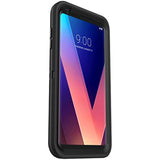 OtterBox DEFENDER SERIES SCREENLESS EDITION Case for LG V30 & LG V30+ - Retail Packaging - BLACK