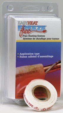 Easy Heat HCA 30-Foot by 1/2-Inch Cold Weather Valve and Pipe Heating Cable Application Tape