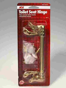 2 each: Ace Toilet Seat Hinge (70-5061-50A)