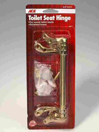2 each: Ace Toilet Seat Hinge (70-5061-50A)