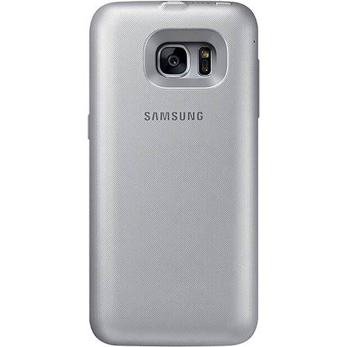 SAMSUNG WIRELESS CHARGING PACK FOR GALAXY S7 - SILVER