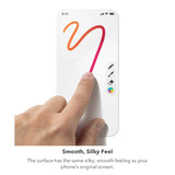ZAGG InvisibleShield Glass Elite Screen Protector for Apple iPhone 14/ 13/ 13 Pro - 5X Shatter Protection, Anti-Fingerprint Technology, Easy to Install