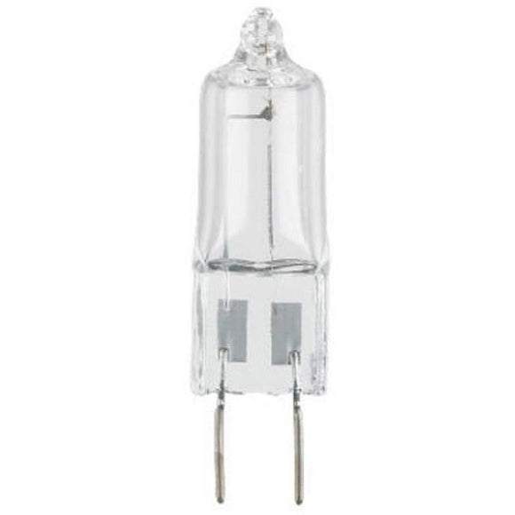 Westinghouse 04889 60-watt T4 Bulb, Clear, 1 Pack, White