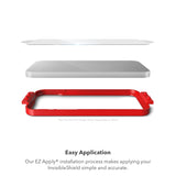 ZAGG InvisibleShield Glass Elite Screen Protector for Apple iPhone 14/ 13/ 13 Pro - 5X Shatter Protection, Anti-Fingerprint Technology, Easy to Install