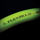 Flexzilla Premium Straight-On Tapered Chuck Inflator with 12 in. Hose (20-170 PSI) - AL2000FZ, ZillaGreen