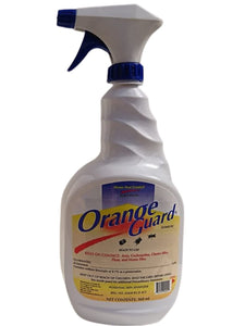 ORANGE GUARD 103 INC 32OZ Home Pest Control, 32 Fl Oz (Pack of 1), Clear