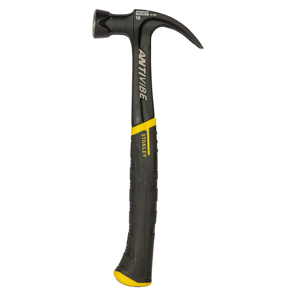 STANLEY FatMax Rip Claw Hammer, 16-Oz (51-163)