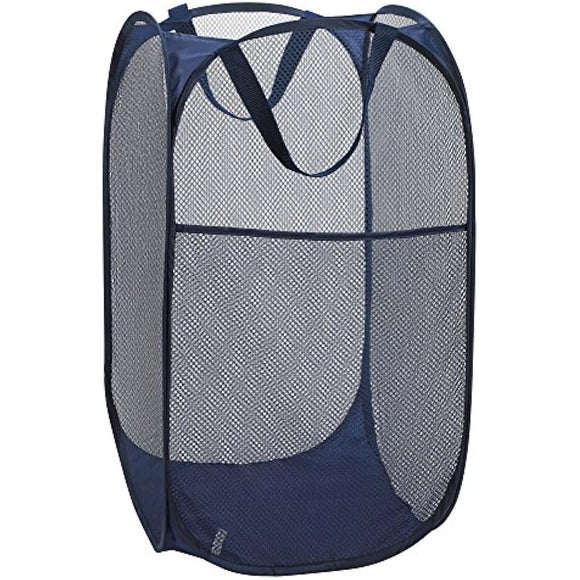 Handy Laundry Collapsible Mesh Foldable Hamper 14