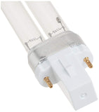 germguardian Guardian Technologies GermGuardian EV9LBL EV9LBL UV-C GENUINE Replacement Bulb and TiO2 Disc for UV-C Air Sanitizer, White