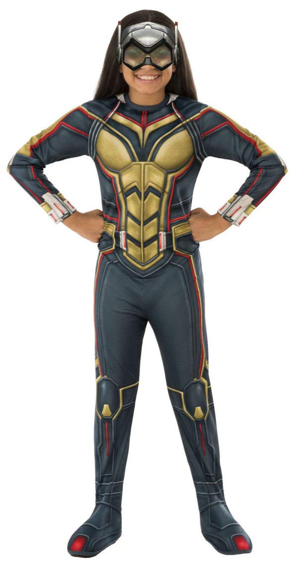 Rubie's Ant-Man Girl's Wasp Costume, Large